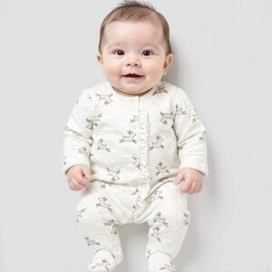 Carter’s Baby Reindeer Interlock Sleep N' Play